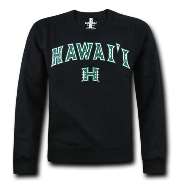 University of Hawaii Rainbow Warriors NCAA College I Love Hoodie Sweatshirt 